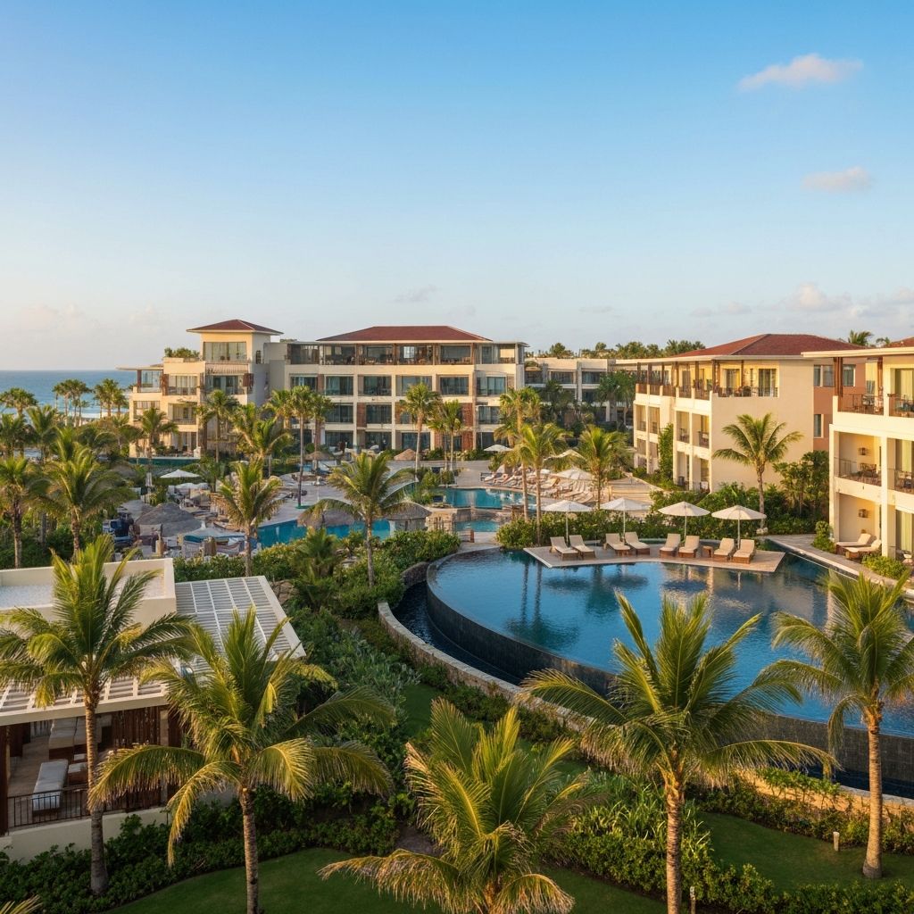 Suburros del Corazón, Auberge Resorts